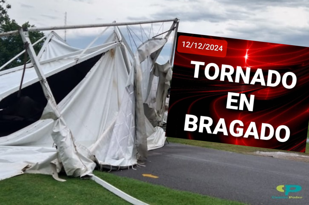 Cuarto Poder Bragado imagen