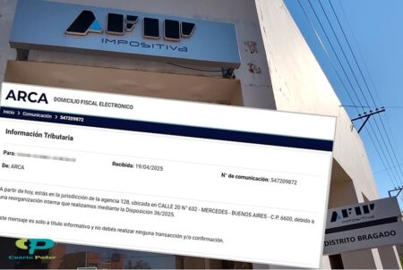 Cuarto Poder Bragado imagen