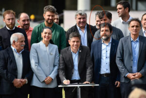 Cuarto Poder Bragado imagen