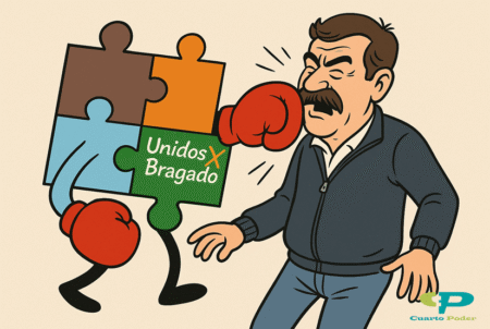 Cuarto Poder Bragado imagen
