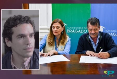 Cuarto Poder Bragado imagen