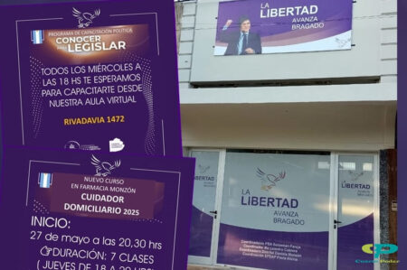 Cuarto Poder Bragado imagen
