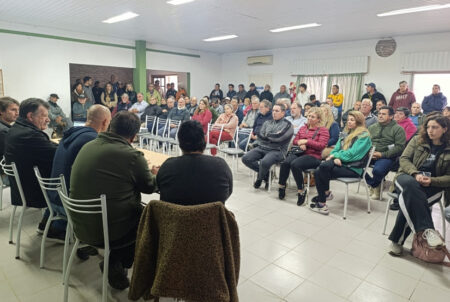 Cuarto Poder Bragado imagen