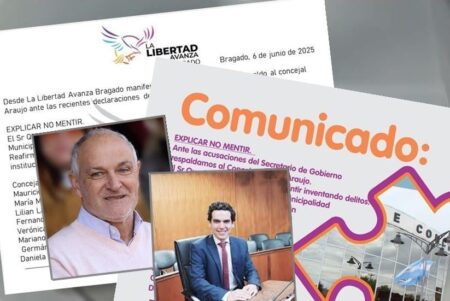 Cuarto Poder Bragado imagen
