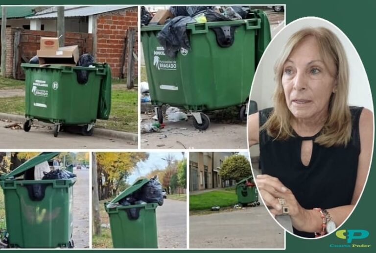 Cuarto Poder Bragado imagen