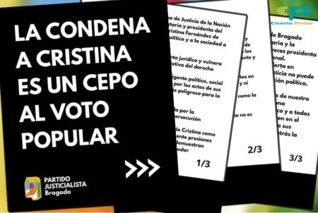 Cuarto Poder Bragado imagen