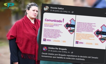 Cuarto Poder Bragado imagen