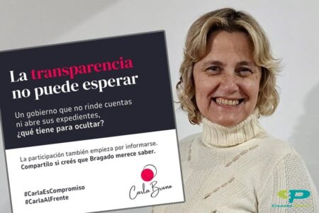Cuarto Poder Bragado imagen
